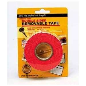  48 Pack of Double  sided tape (assorted colors) 