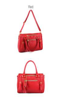 Womens Bags Handbags Leather Totes Cross Messenger Baguette Satchel 