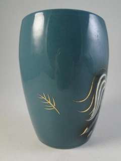 Vintage Art Modern Mid Century Sascha Brastoff California Pottery 