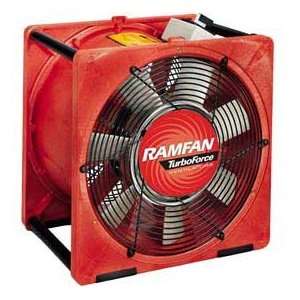  Euramco Safety 16 Smoke Removal Fan With Explosion Proof 
