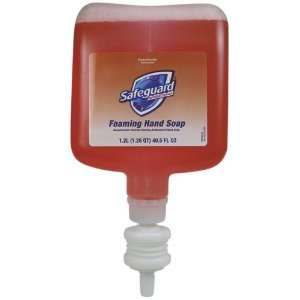  Safeguard Antibact Foam Soap Refill W/Moist 1200: Office 