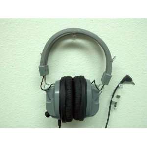  Hamilton Encore Deluxe Mono / Stereo Classroom Headphone 