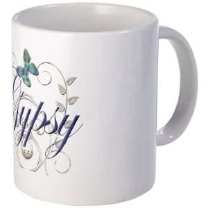  Gypsy Vintage Mug by 