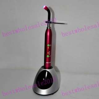 Dental Wireless Curing Light Lamp Resin Dryer 2000mwCL8  