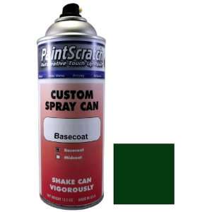 Oz. Spray Can of Vermont Green Pearl Touch Up Paint for 2001 Acura 