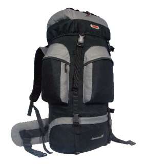 NEW 6200ci Camping Hiking Internal Frame Backpack Bag  