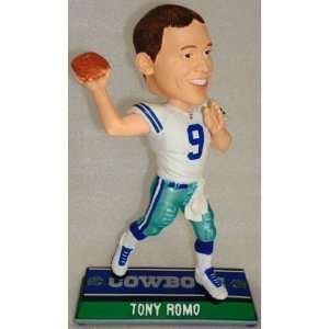  Dallas Cowboys Tony Romo Forever Collectibles End Zone 