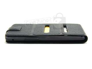   Case Pouch Cover Black for Samsung Galaxy S2 SII i9100 0152BK  