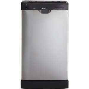  Danby DDW1899BLS 18 Inch Built In Dishwasher   Stainless 