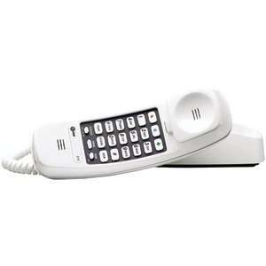   ATT 210 CORDED TRIMLINE PHONE WITH 13 NUMBER MEMORY: Sports & Outdoors