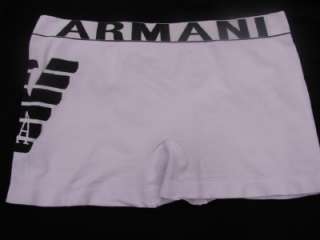 EMPORIO ARMANI Mens Underwear x 6 Pr Boxer Trunk Shorts  