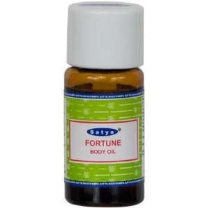  Satya Body Oil Tester 10 ml Fortune (each)