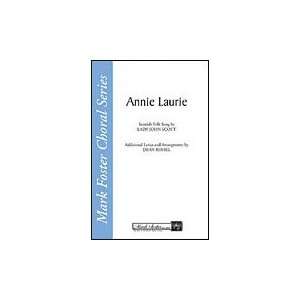  Annie Laurie SATB/A Cappella SATB