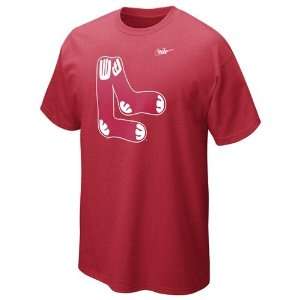  Boston Red Sox 2012 Cooperstown Dugout T Shirt (Red 