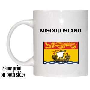  New Brunswick   MISCOU ISLAND Mug 