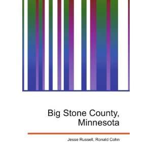  Big Stone County, Minnesota Ronald Cohn Jesse Russell 