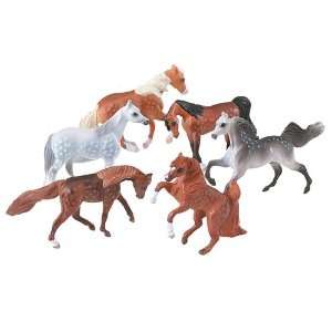  Breyer Mini Whinnies Dapples Collection