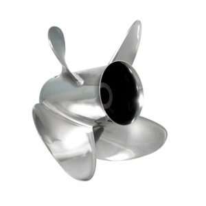 Turning Point Voyager Stainless Steel Propeller Housing   14.5 