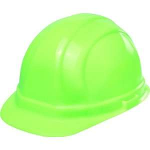   Cap Style Hard Hat with Slide Lock, Glow in the Dark: Home Improvement