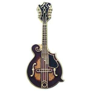  Mandolin Pin w Instrument Case Musical Gift NEW Kitchen 