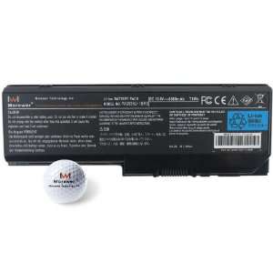   X205 Series Battery [ Li ion 9 cell 10.8V 6600mAh 72 Watt Hour Battery