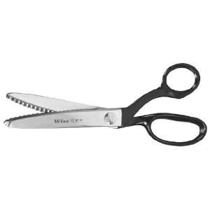  Wiss CB Scissors 9 Pinking Shears with Extra Large Teeth 
