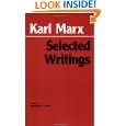 Selected Writings by Karl Marx and Lawrence H. Simon ( Paperback 