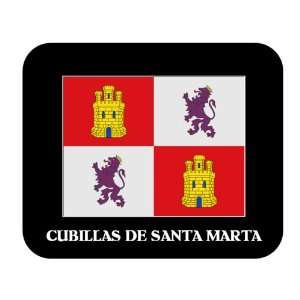    Castilla y Leon, Cubillas de Santa Marta Mouse Pad 