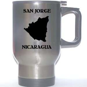  Nicaragua   SAN JORGE Stainless Steel Mug Everything 