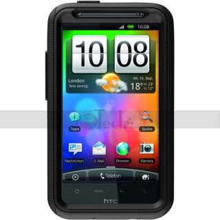 Otterbox Defender Case for HTC Desire HD INSPIRE 4G BRAND NEW  