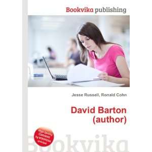  David Barton (author) Ronald Cohn Jesse Russell Books