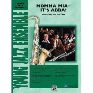  Mamma Mia    Its ABBA Conductor Score