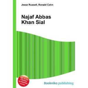  Najaf Abbas Khan Sial Ronald Cohn Jesse Russell Books
