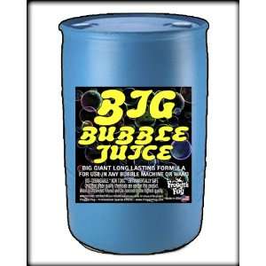   BIG Bubble Juice   Enormous Long Lasting Bubble Fluid   