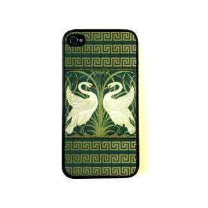  The Swans iPhone 4 Case   Fits iPhone 4 and iPhone 4S 
