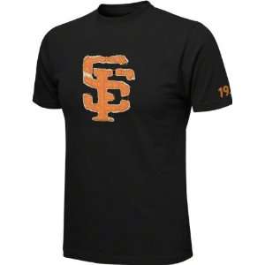  San Francisco Giants Black Legend T Shirt Sports 