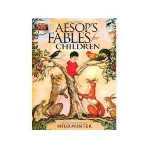  Aesops Fables for Children Publisher Dover Publications 