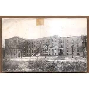  Postcard Samaritan Hospital Troy New York 1906 Everything 