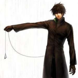 Darker Than Black Hei Cosplay Costume Outfit  
