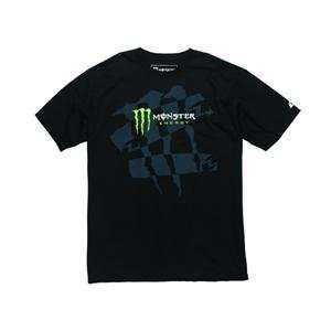  One Industries Monster Dazed T Shirt   Medium/Black 