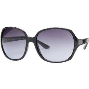 Sunglasses   Armani Exchange Womens Square Full Rim Lifestyle Eyewear 