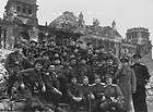 Russian Soldiers WWII Russia WW2 Group Photo Soviet