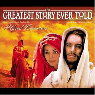  The Greatest Story Ever Told (Score) Alfred Newman
