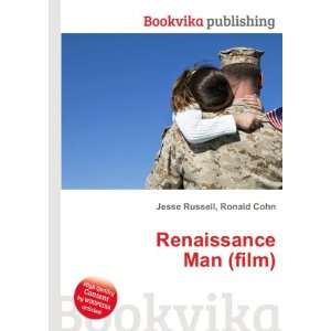  Renaissance Man (film) Ronald Cohn Jesse Russell Books