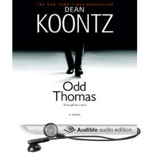  Odd Thomas (Audible Audio Edition) Dean Koontz, David 