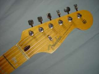 MINT Fender David Gilmour Signature Relic Stratocaster w/Autographed 