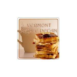 Vermont Maple Pecan Flavored Decaf Coffee  Grocery 