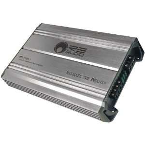   RE AUDIO) DTS 1000.1 DTS SERIES AMPLIFIER (800W) (CAR STEREO AMPS