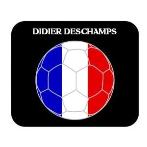  Didier Deschamps (France) Soccer Mouse Pad Everything 