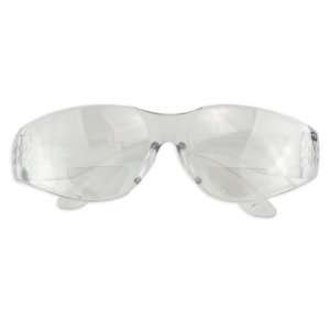  ANSI Z87.1 Safety Reading Glasses   3.00 Diopter   Clear 
